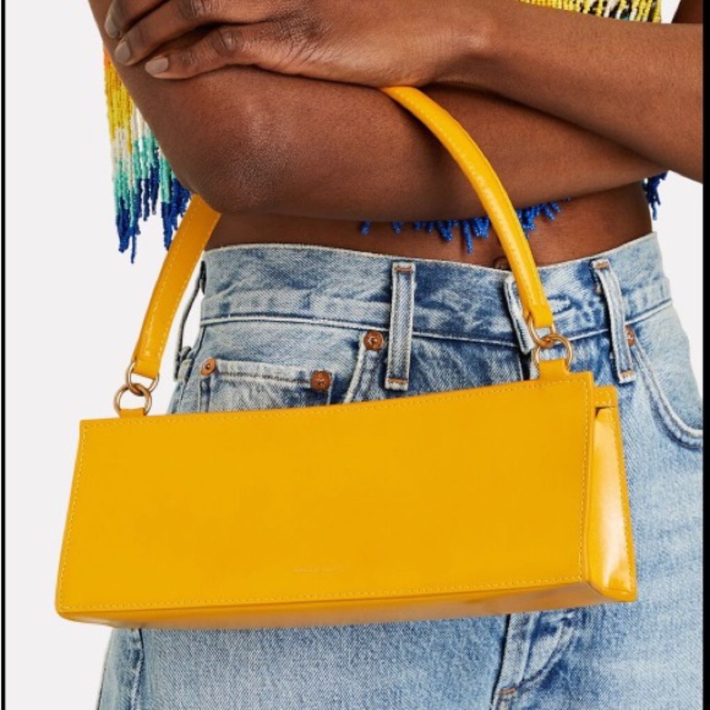 Mansur Gavriel Pencil Bag
